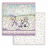 Stamperia Provence 12x12 Inch Paper Pack (SBBL105)